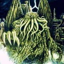Cthulhu and the Lovecraft Myth...
